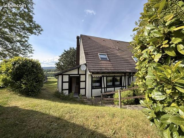 Maison 3 pièces 65 m²