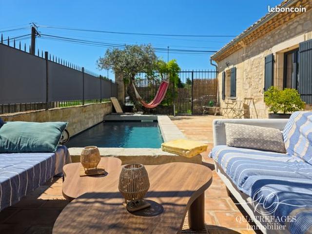Maison 3 pièces 65 m²