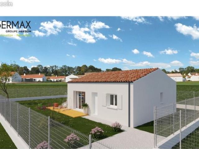 Maison 3 pièces 65 m²
