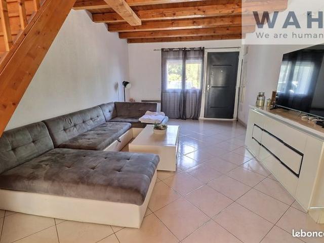 Maison 3 pièces 65 m²