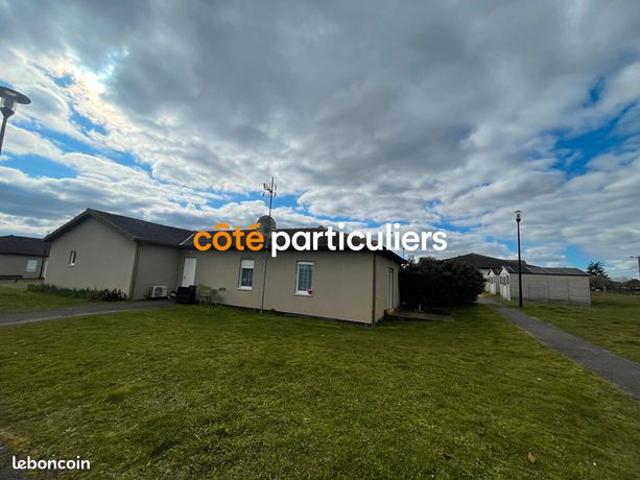 Maison 3 pièces 65 m²
