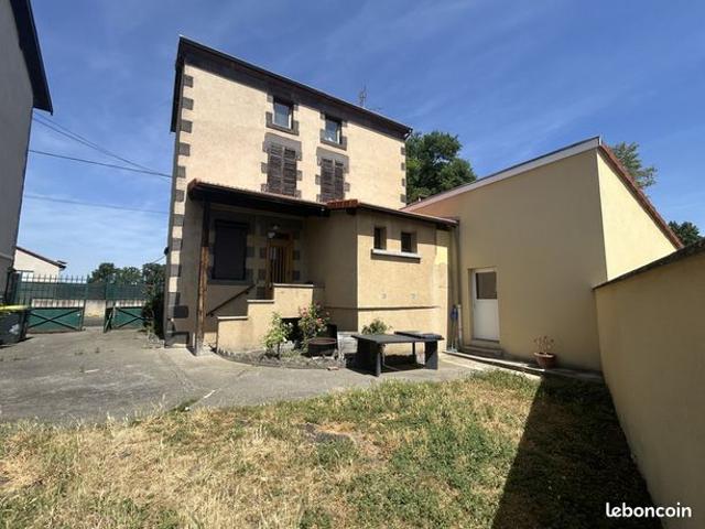 Maison 3 pièces 65 m²