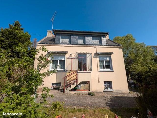 Maison 3 pièces 65 m²