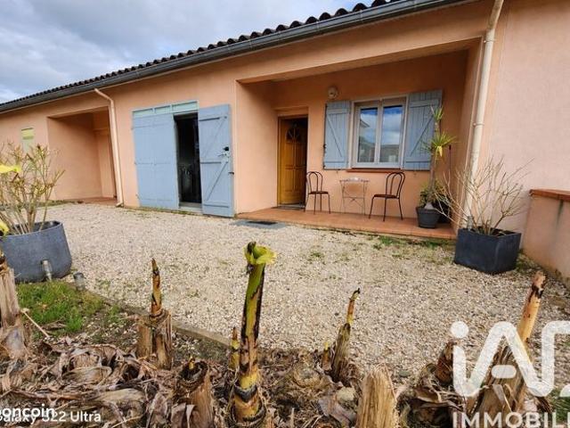 Maison 3 pièces 65 m²