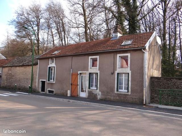 Maison 3 pièces 65 m²