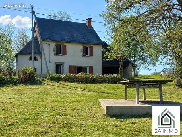 Maison 3 pièces 65 m²