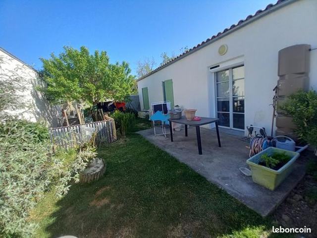 Maison 3 pièces 65 m²