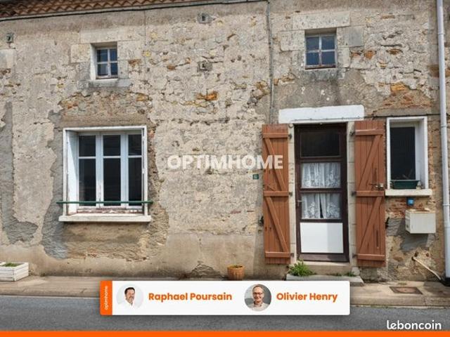 Maison 3 pièces 65 m²