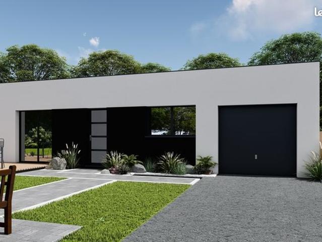 Maison 3 pièces 65 m²