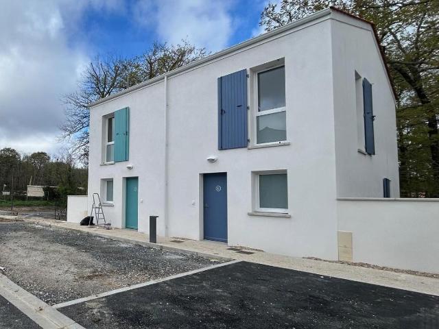 Maison 3 pièces 65 m²