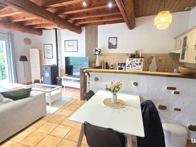 Maison 3 pièces 65 m²