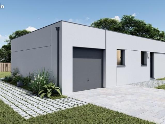 Maison 3 pièces 65 m²