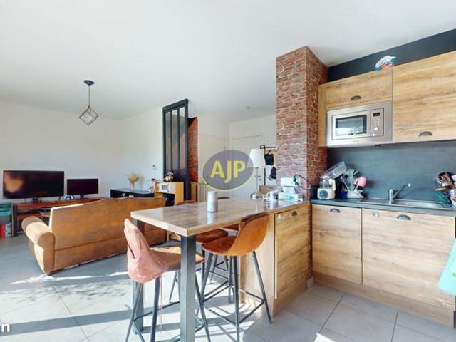 Maison 3 pièces 65 m²