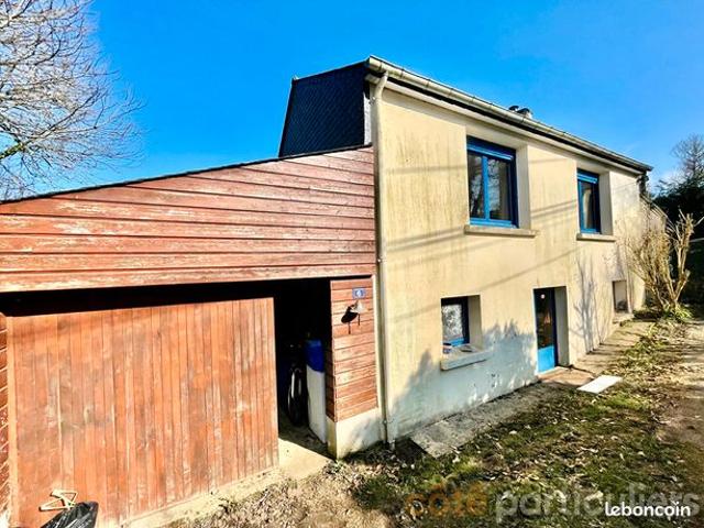 Maison 3 pièces 65 m²
