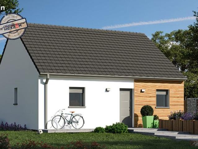 Maison 3 pièces 65 m²