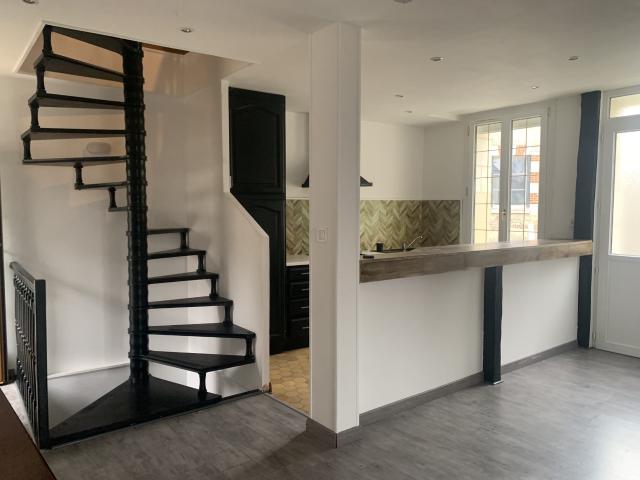 Maison 3 pièces 65 m²