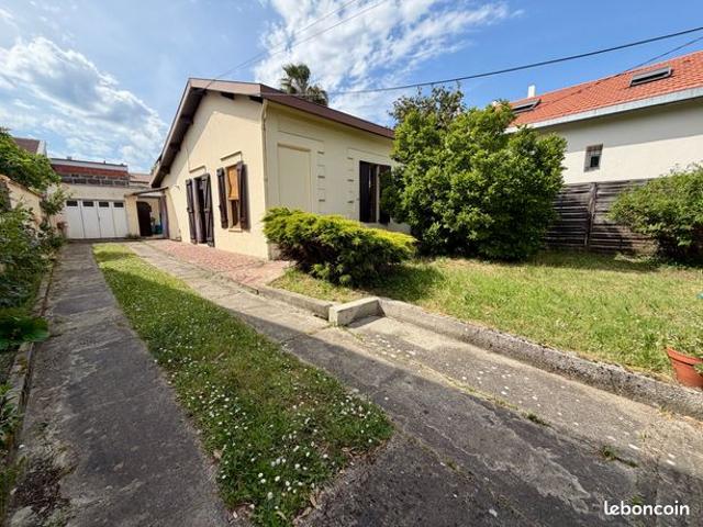 Maison 3 pièces 65 m²