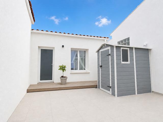 Maison 3 pièces 65 m²