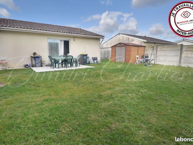 Maison 3 pièces 65 m²