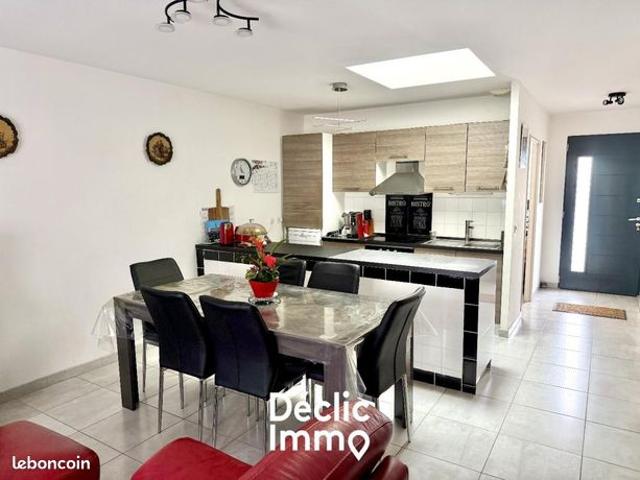 Maison 3 pièces 65 m²