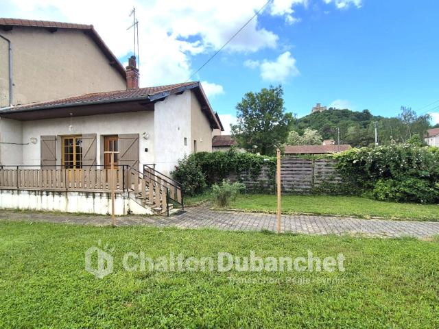 Maison 3 pièces 65 m²