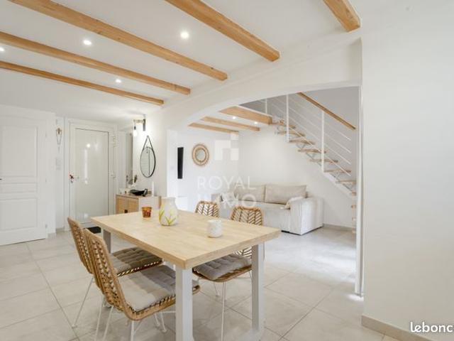 Maison 3 pièces 65 m²