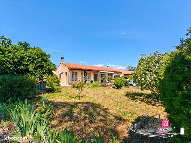 Maison 3 pièces 65 m²