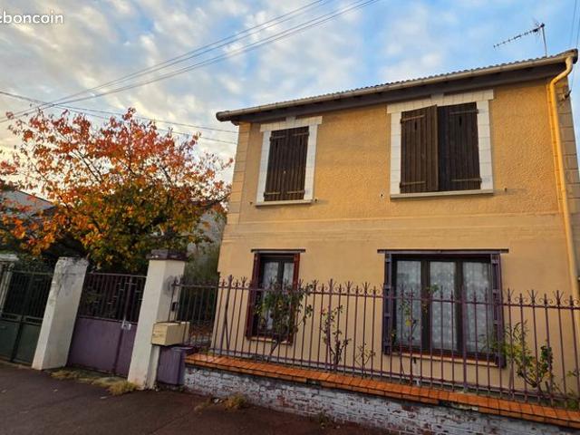 Maison 3 pièces 65 m²