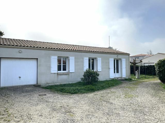 Maison 3 pièces 65 m²