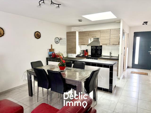 Maison 3 pièces 65 m²