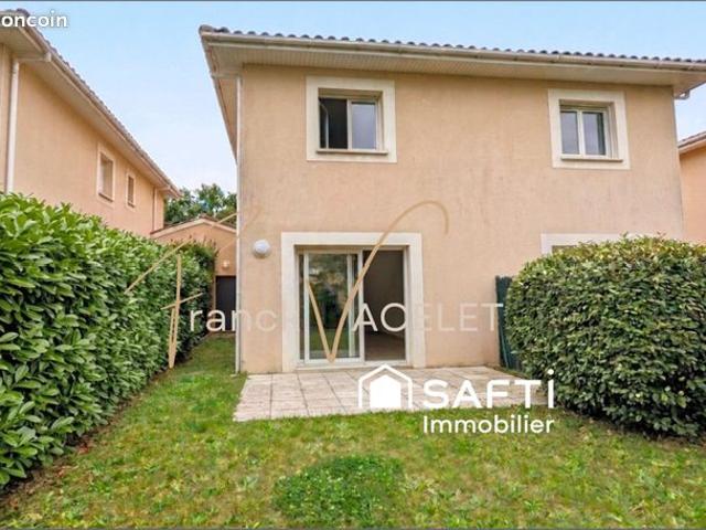 Maison 3 pièces 65 m²