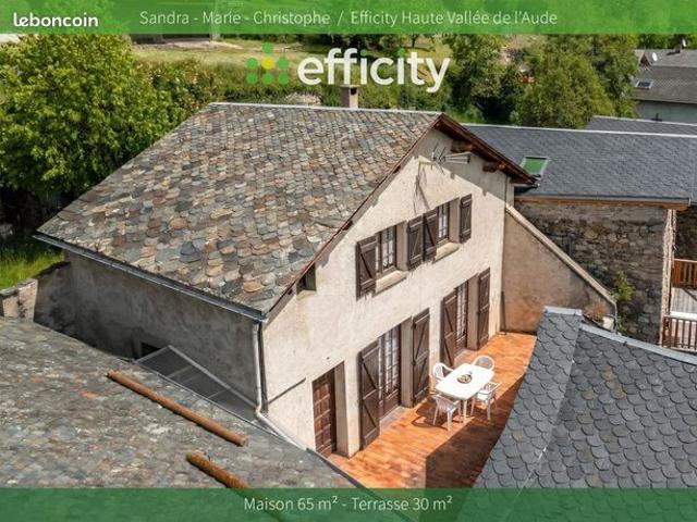 Maison 3 pièces 65 m²