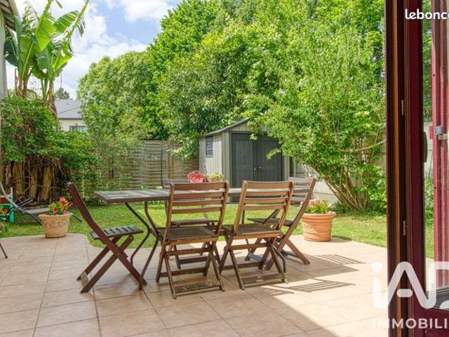 Maison 3 pièces 65 m²