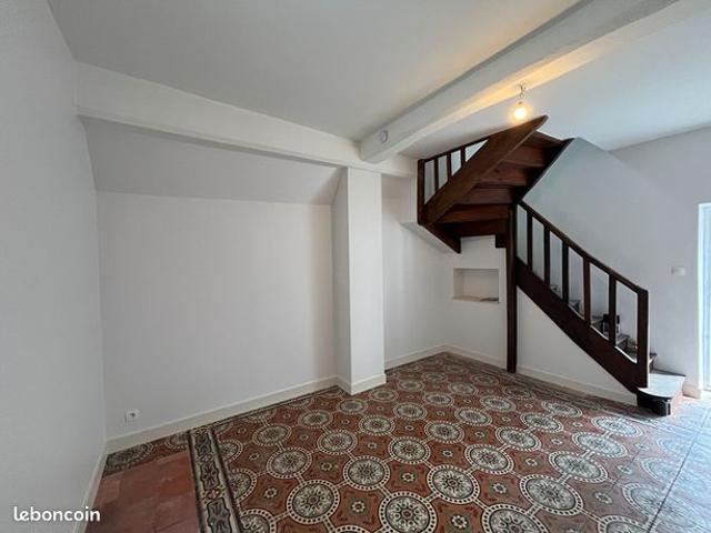 Maison 3 pièces 65 m²