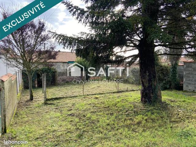 Maison 3 pièces 65 m²