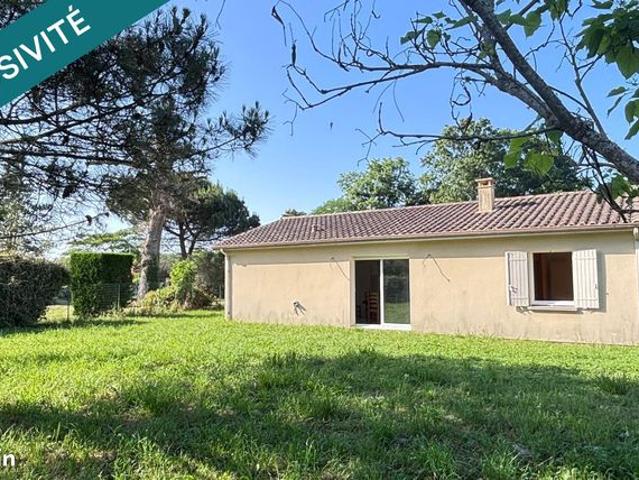 Maison 3 pièces 65 m²