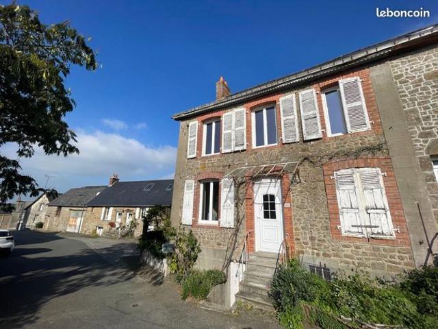 Maison 3 pièces 65 m²