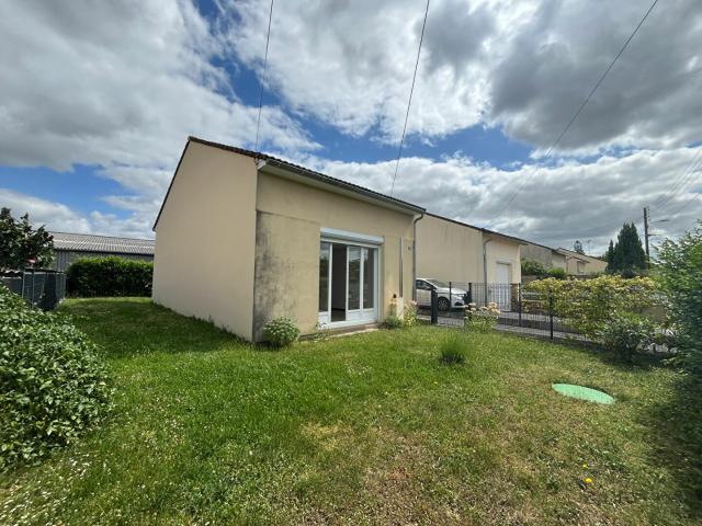 Maison 3 pièces 65 m²