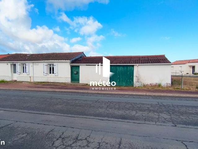 Maison 3 pièces 65 m²