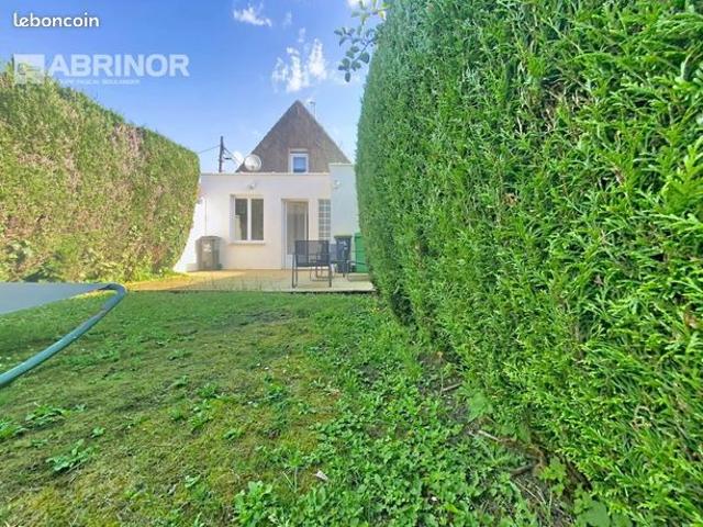 Maison 3 pièces 65 m²