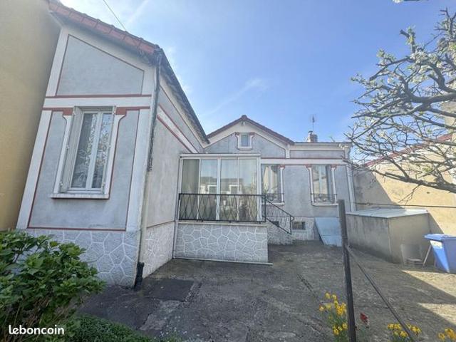 Maison 3 pièces 65 m²