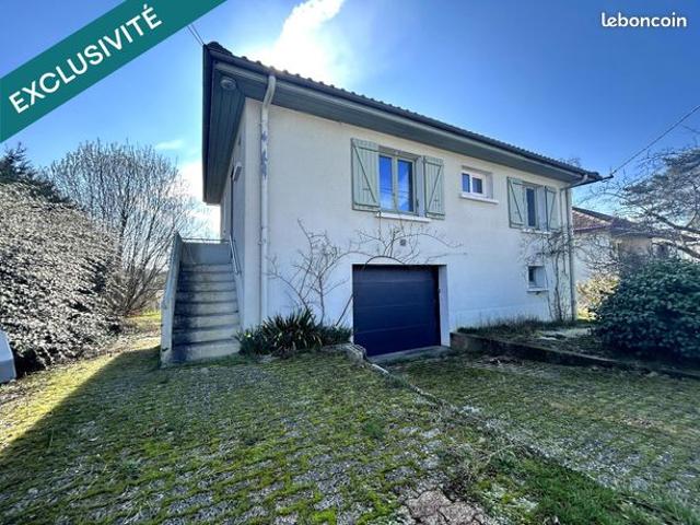 Maison 3 pièces 65 m²