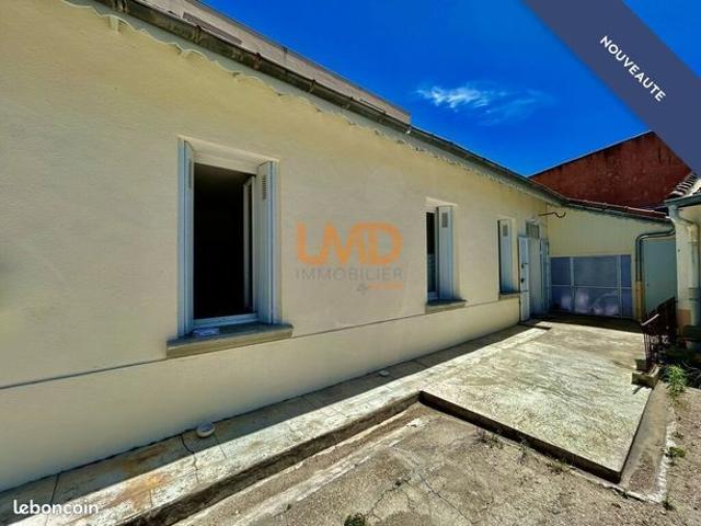 Maison 3 pièces 65 m²