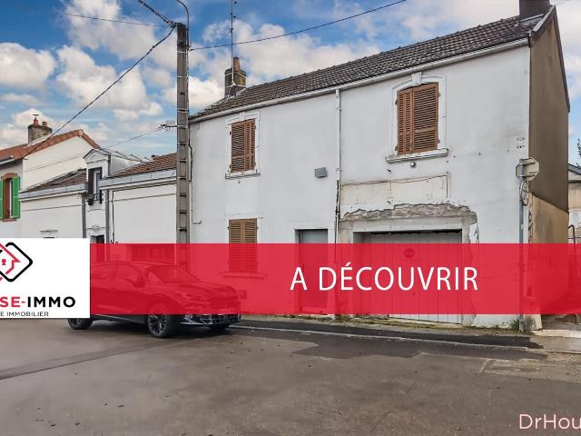Maison 3 pièces 65 m²