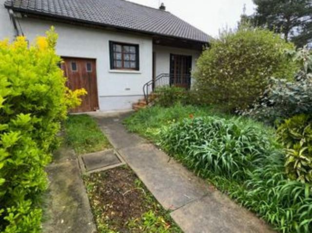 Maison 3 pièces 65 m²