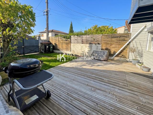 Maison 3 pièces 65 m²