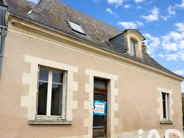 Maison 3 pièces 65 m²
