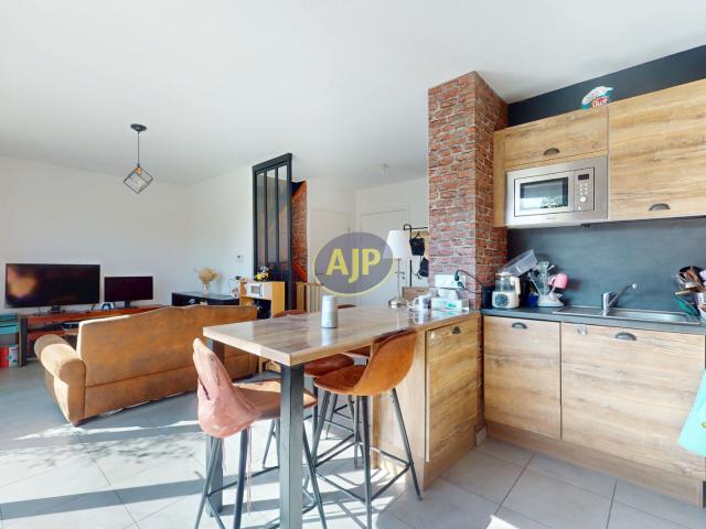 Maison 3 pièces 65 m²
