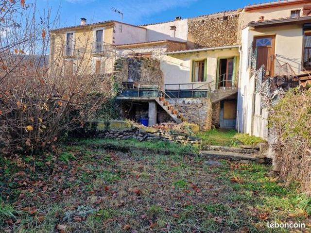 Maison 3 pièces 65 m²