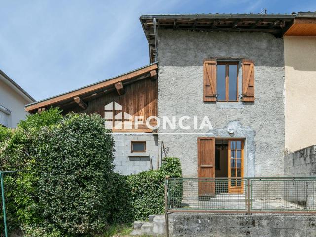 Maison 3 pièces 65 m²